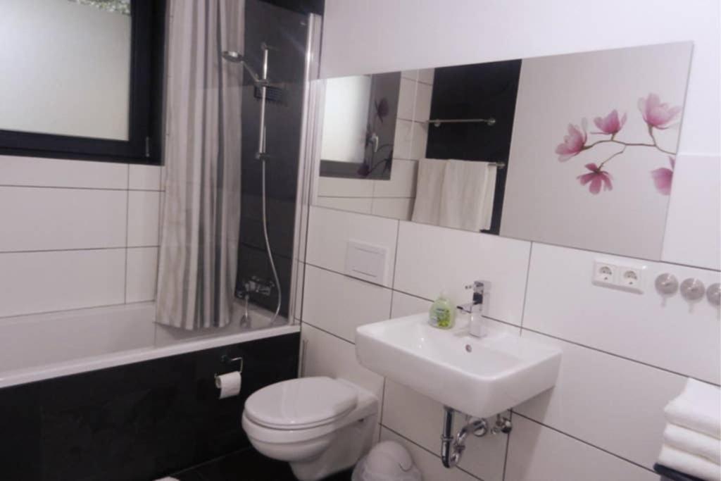 Ferienwohnung Bitzenstrasse Haiger Εξωτερικό φωτογραφία
